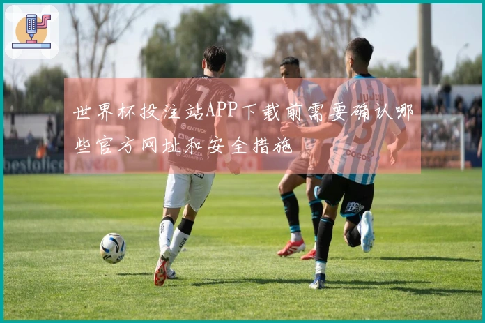 世界杯投注站APP下载前需要确认哪些官方网址和安全措施